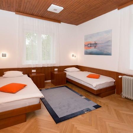 Apartmán Vila Marija Lublaň Exteriér fotografie