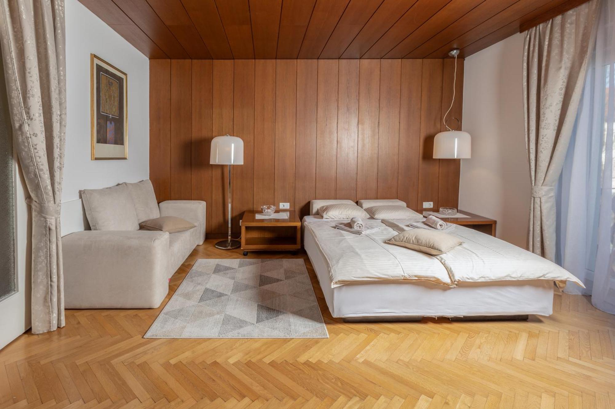Vila Marija Lublaň Exteriér fotografie