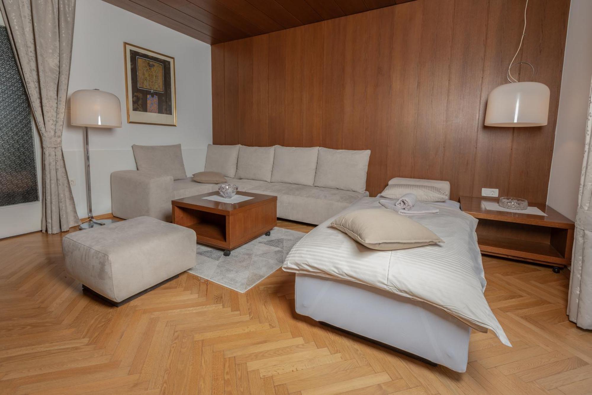 Vila Marija Lublaň Exteriér fotografie