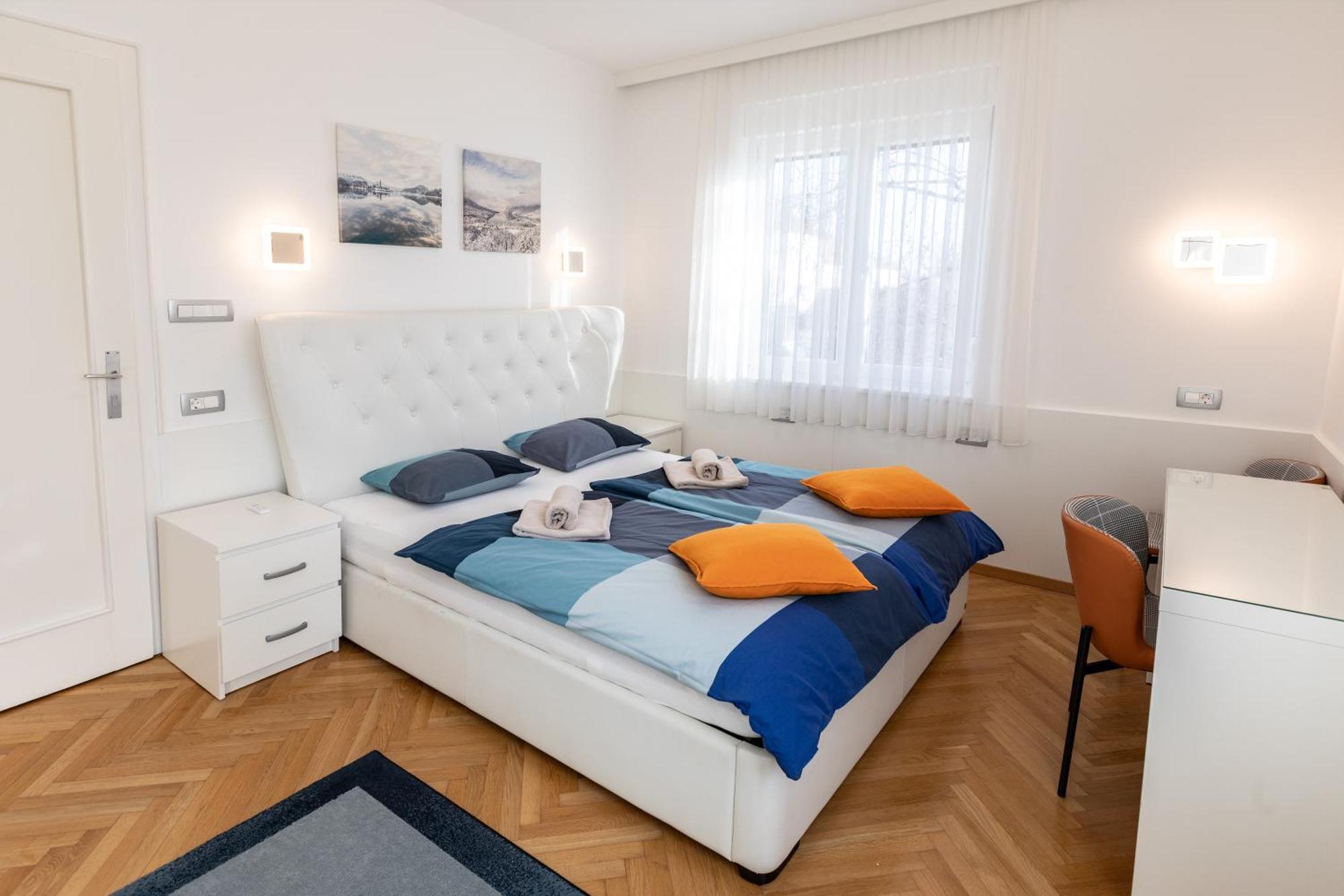 Vila Marija Lublaň Exteriér fotografie