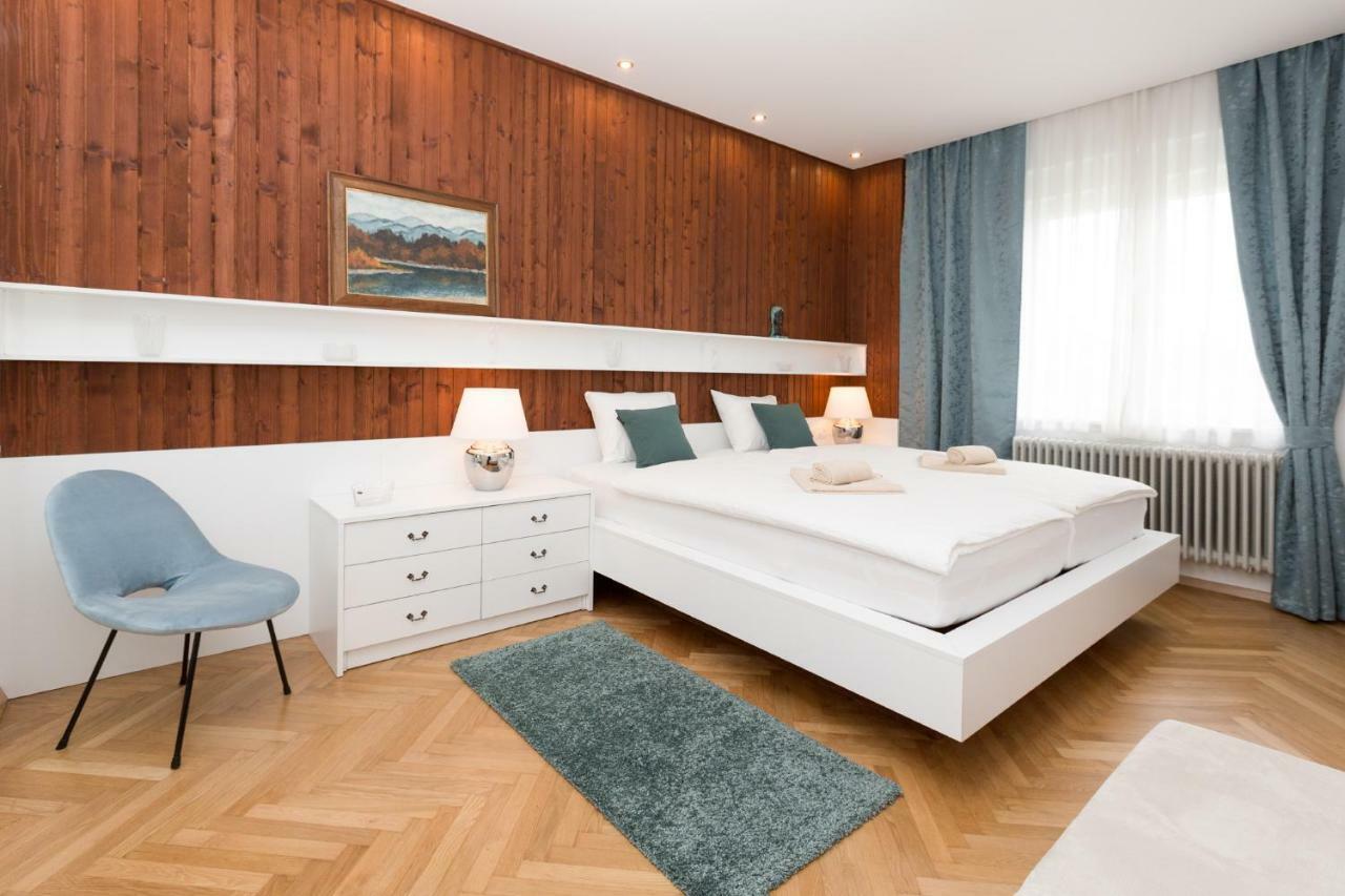 Apartmán Vila Marija Lublaň Exteriér fotografie