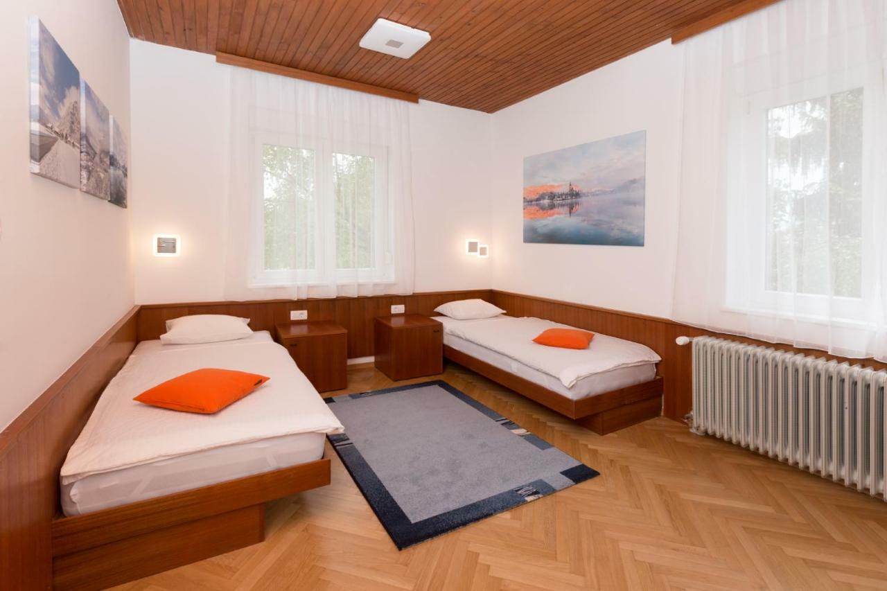 Apartmán Vila Marija Lublaň Exteriér fotografie