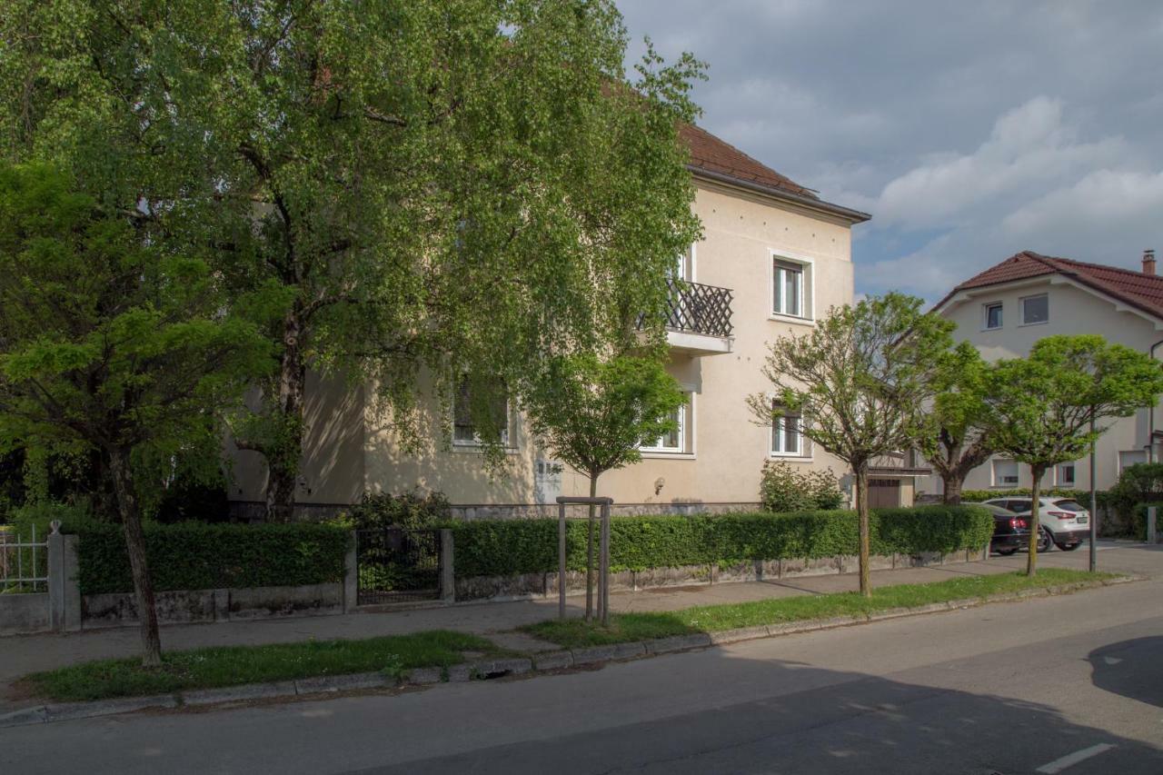 Apartmán Vila Marija Lublaň Exteriér fotografie