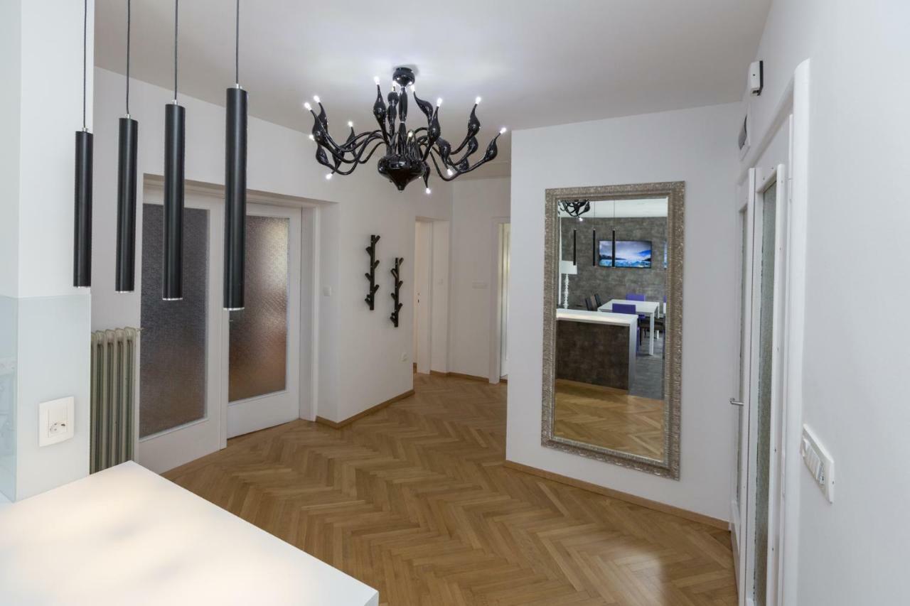 Apartmán Vila Marija Lublaň Exteriér fotografie