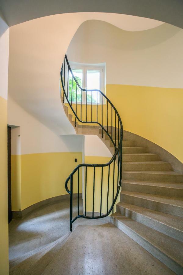 Vila Marija Lublaň Exteriér fotografie