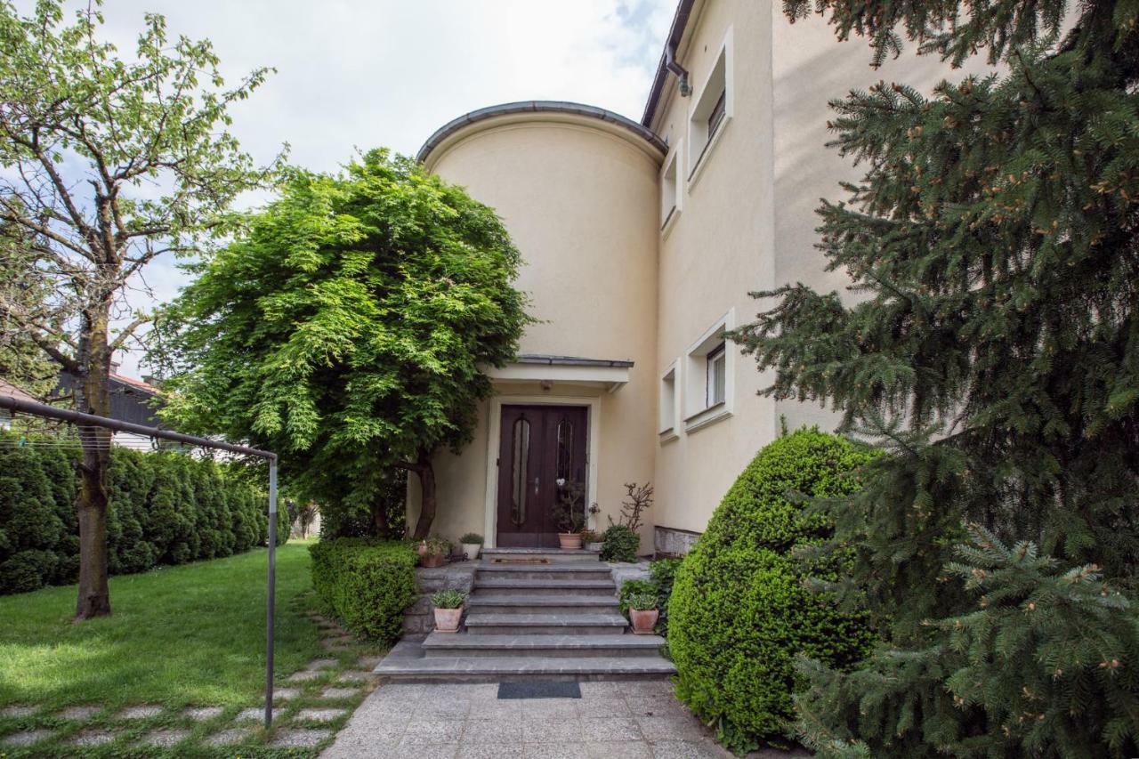 Vila Marija Lublaň Exteriér fotografie