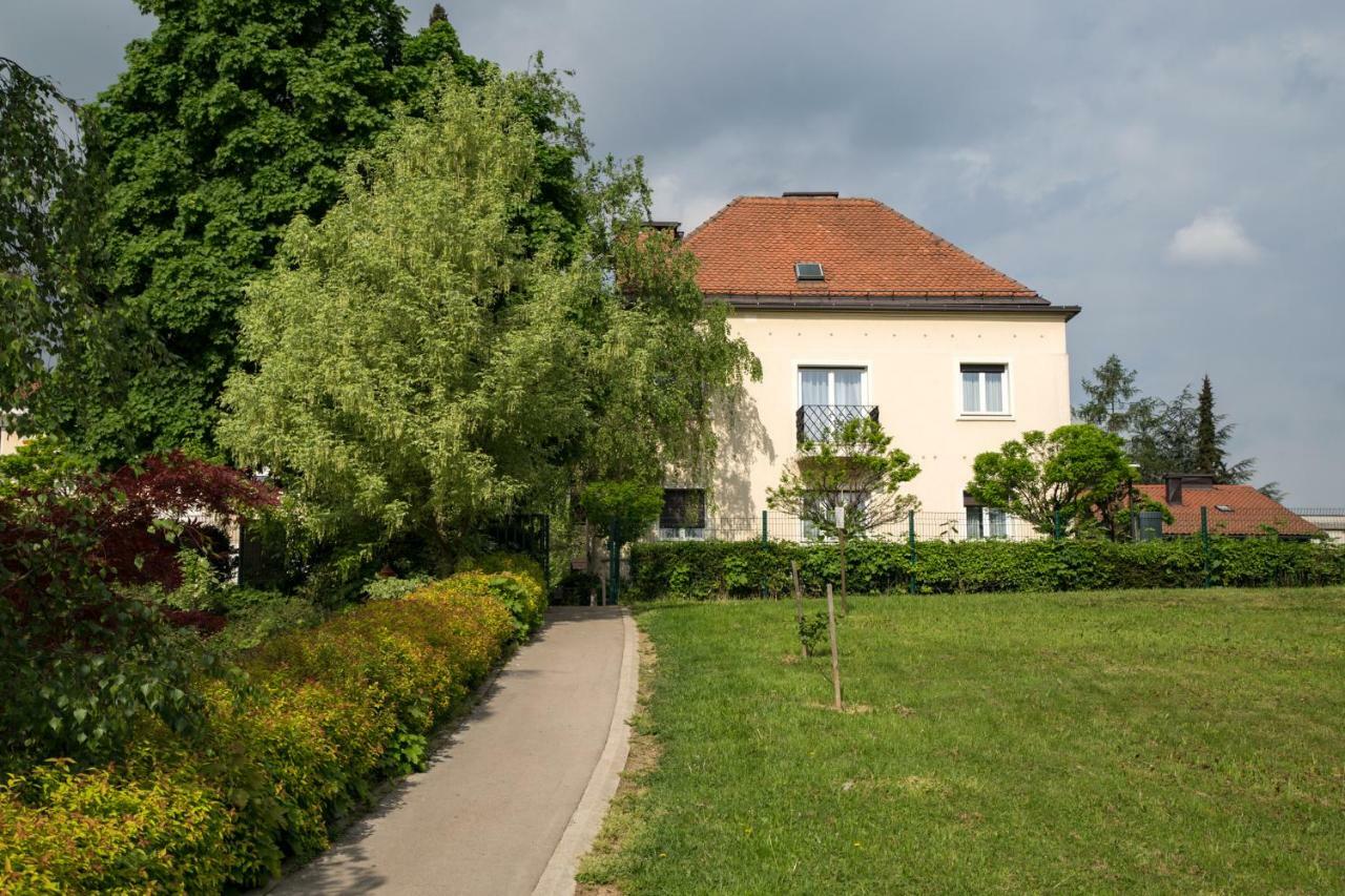 Apartmán Vila Marija Lublaň Exteriér fotografie