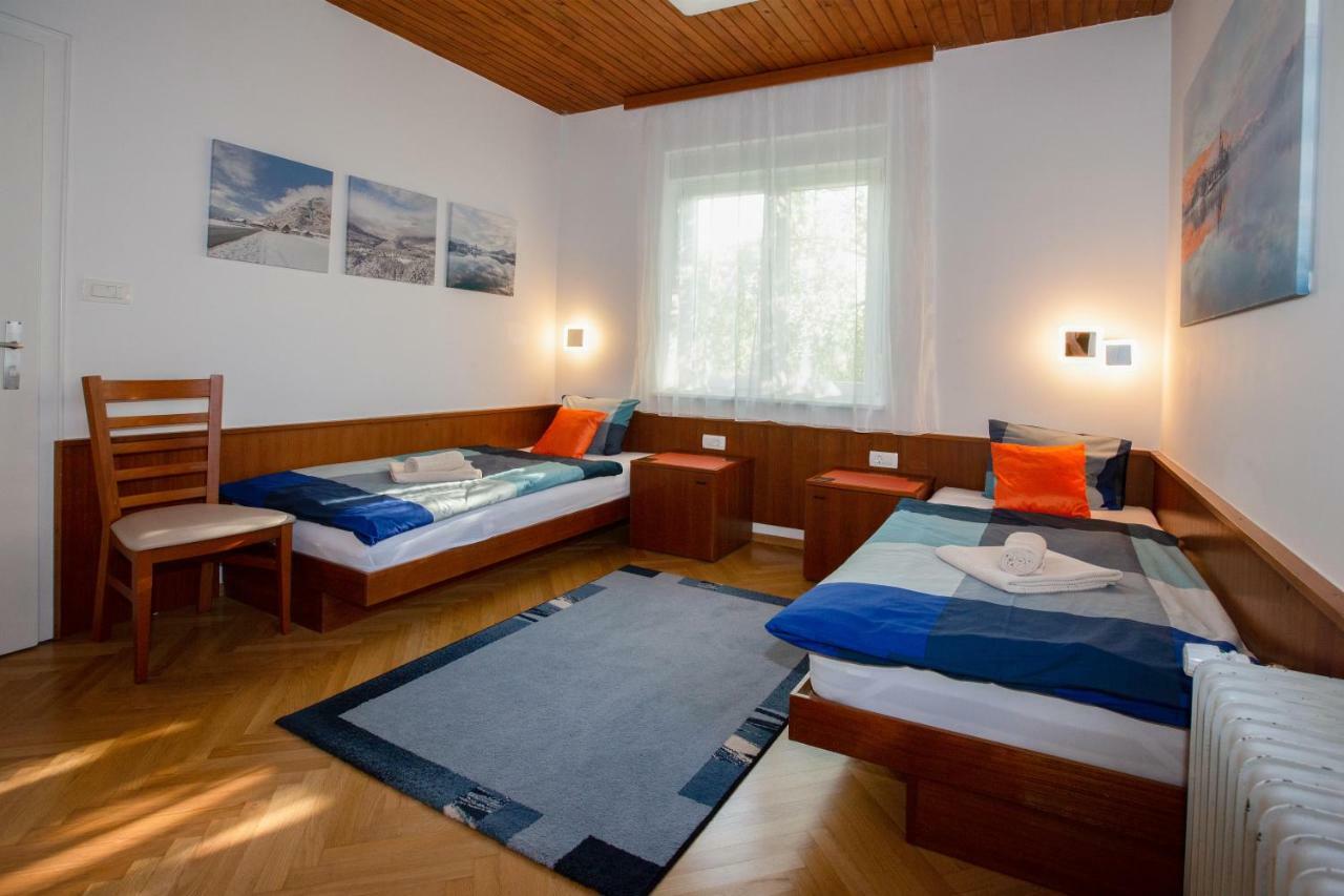 Apartmán Vila Marija Lublaň Exteriér fotografie